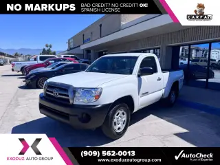 2010 Toyota Tacoma 