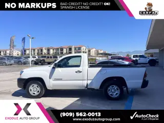 2010 Toyota Tacoma 