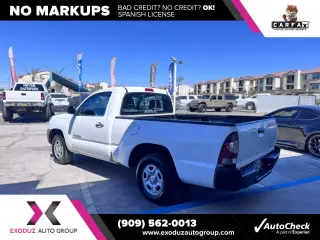 2010 Toyota Tacoma 