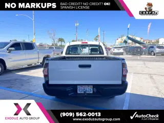 2010 Toyota Tacoma 