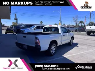 2010 Toyota Tacoma 