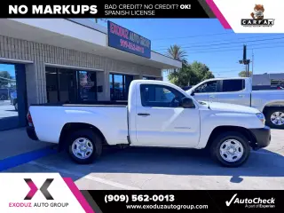 2010 Toyota Tacoma 