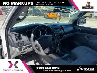 2010 Toyota Tacoma 