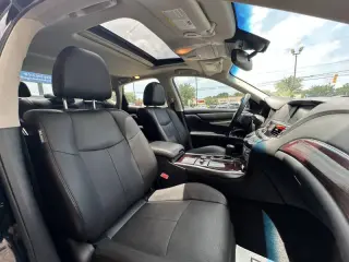 2018 Infiniti Q70 3.7 Luxe