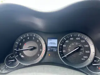 2018 Infiniti Q70 3.7 Luxe