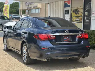 2018 Infiniti Q70 3.7 Luxe