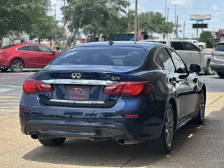 2018 Infiniti Q70 3.7 Luxe