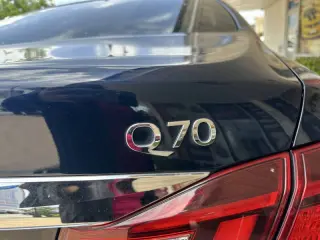 2018 Infiniti Q70 3.7 Luxe