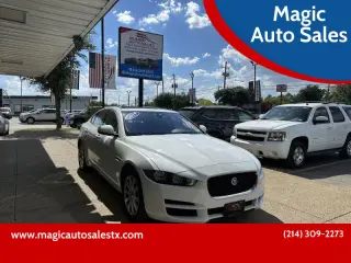2019 Jaguar XE 25t
