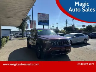 2019 Jeep Grand Cherokee Limited