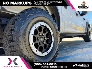 2014 Ford F-150 SVT Raptor