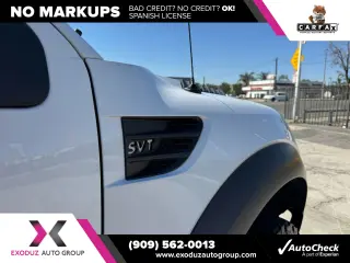 2014 Ford F-150 SVT Raptor