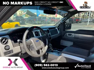 2014 Ford F-150 SVT Raptor