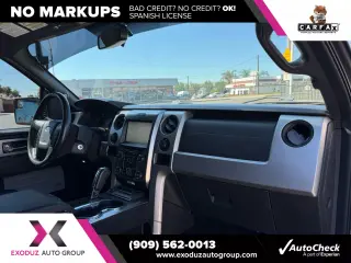 2014 Ford F-150 SVT Raptor