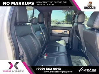 2014 Ford F-150 SVT Raptor