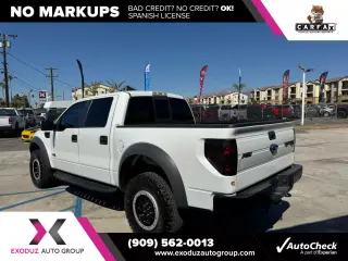 2014 Ford F-150 SVT Raptor