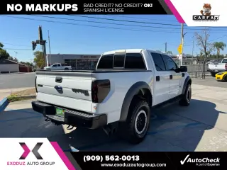 2014 Ford F-150 SVT Raptor