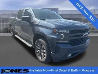 Chevrolet Silverado 1500 2021 4x4 RST 4dr Crew Cab 5.8 ft. SB