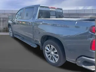 Chevrolet Silverado 1500 2021 4x4 RST 4dr Crew Cab 5.8 ft. SB