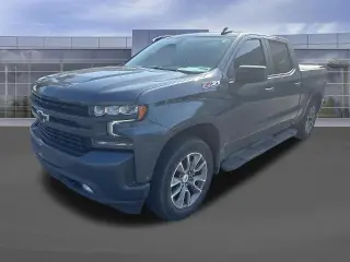 Chevrolet Silverado 1500 2021 4x4 RST 4dr Crew Cab 5.8 ft. SB