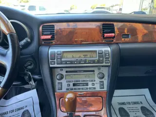 2002 Lexus SC 430