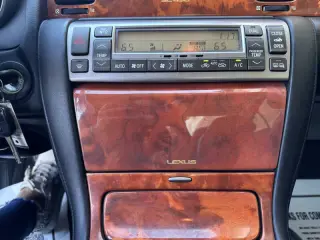 2002 Lexus SC 430