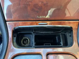 2002 Lexus SC 430
