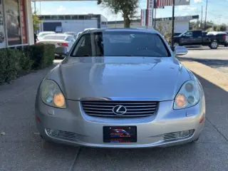 2002 Lexus SC 430