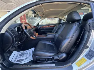 2002 Lexus SC 430
