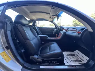 2002 Lexus SC 430