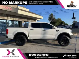 2019 Ford Ranger XLT