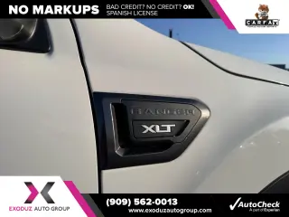 2019 Ford Ranger XLT