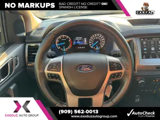 2019 Ford Ranger XLT