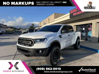 2019 Ford Ranger XLT