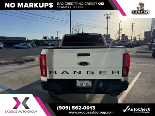 2019 Ford Ranger XLT