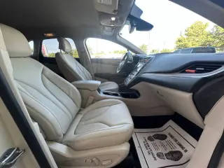 2018 Lincoln MKC Select