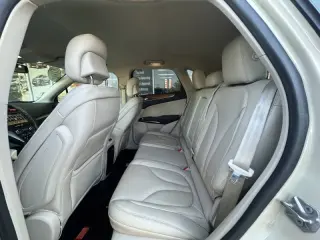 2018 Lincoln MKC Select
