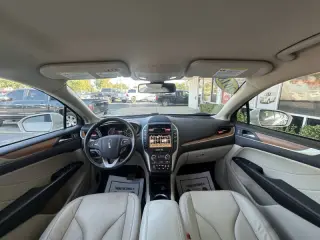 2018 Lincoln MKC Select