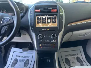 2018 Lincoln MKC Select