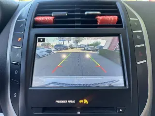 2018 Lincoln MKC Select