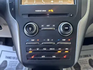 2018 Lincoln MKC Select