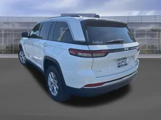 Jeep Grand Cherokee 2023 4x4 Limited 4dr SUV