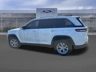Jeep Grand Cherokee 2023 4x4 Limited 4dr SUV