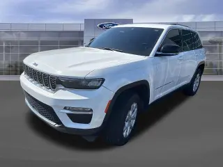 Jeep Grand Cherokee 2023 4x4 Limited 4dr SUV