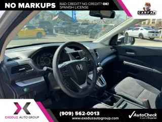 2013 Honda CR-V EX