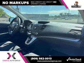 2013 Honda CR-V EX