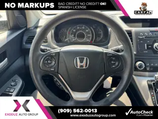2013 Honda CR-V EX