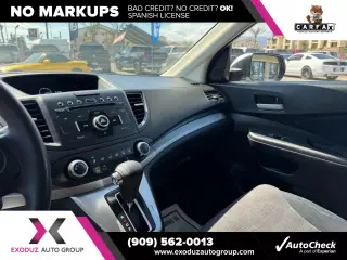 2013 Honda CR-V EX