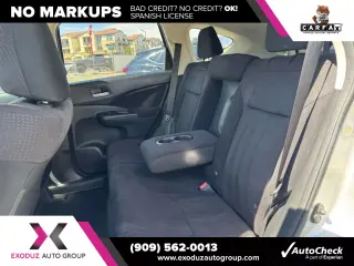 2013 Honda CR-V EX
