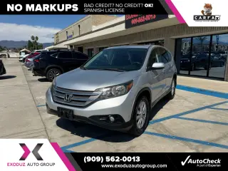 2013 Honda CR-V EX
